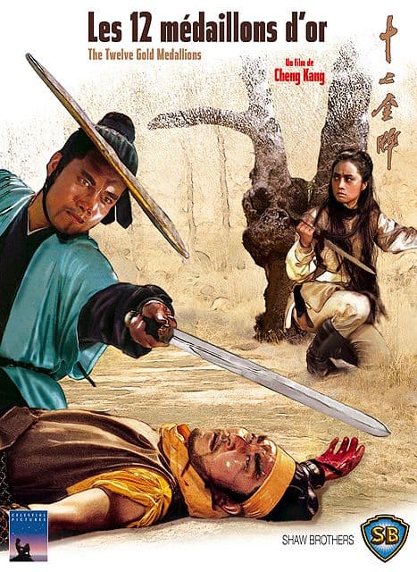Les 12 Médaillons D'or