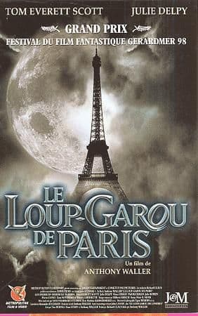 Le Loup-Garou De Paris