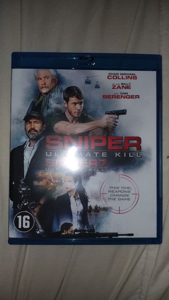 Sniper 7 - Ultimate Kill