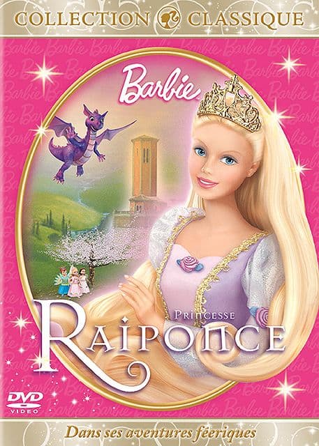 Barbie - Princesse Raiponce