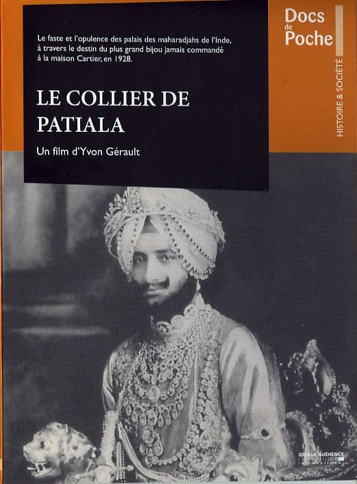 Le Collier De Patiala