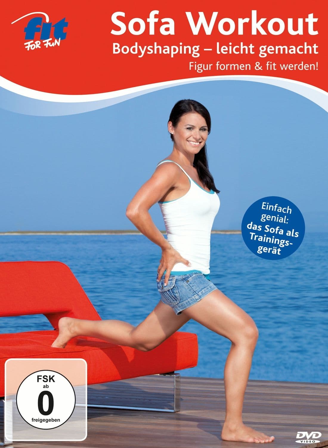Sofa-Workout: Bodyshaping - Leicht Gemacht