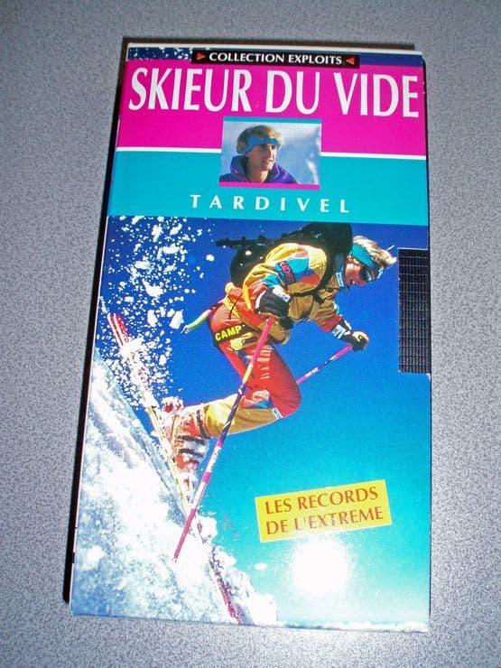 Skieur Du Vide