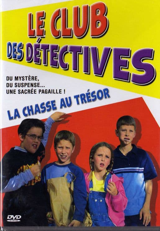 Le Club Des Detectives - La Chasse Au Trésor