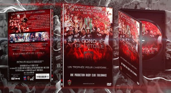 Rugby Club Toulon - A La Conquête De L'étoile