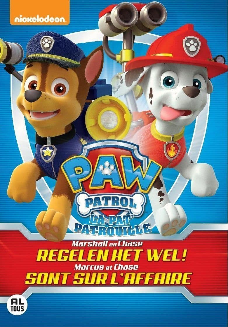 La Pat Patrouille 2 Paw Patrol 2 - Sont Sur L'affaire