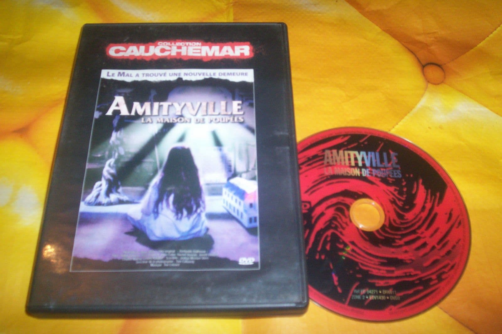 Amityville - La Maison De Poupées (Edition Cauchemar)