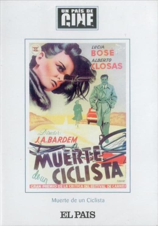 Muerte De Un Ciclista