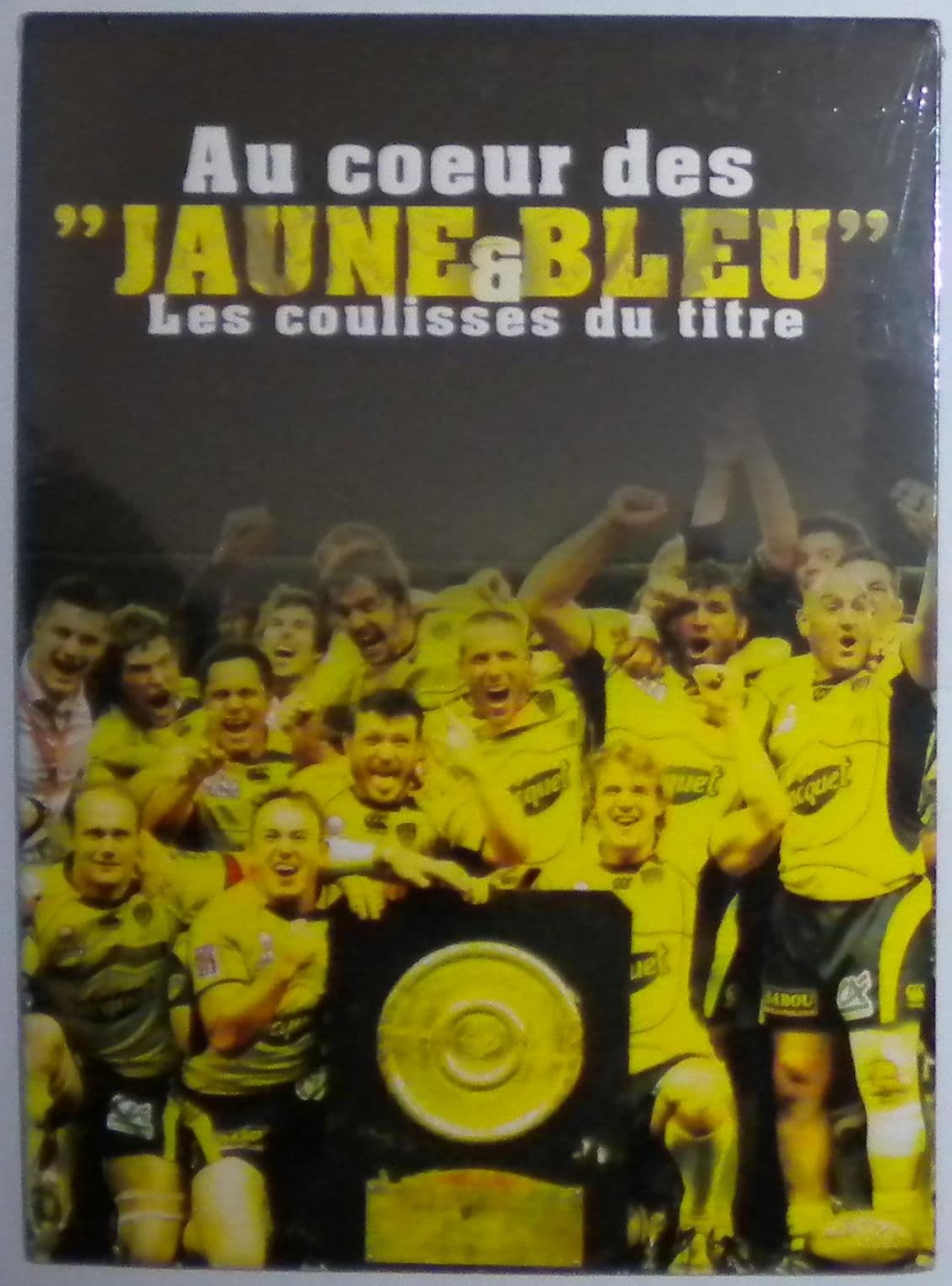 Asm Rugby - Au Coeur Des Jaune Et Bleu - Les Coulisses Du Titre