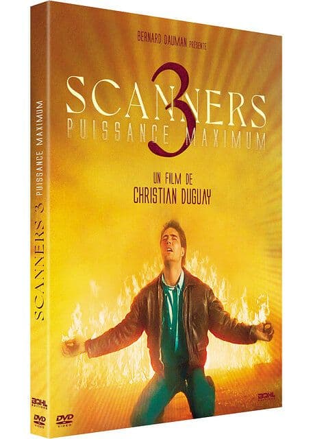 Scanners 3 : Puissance Maximum