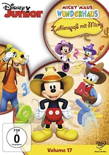 Micky Maus Wunderhaus: Zahlenspa