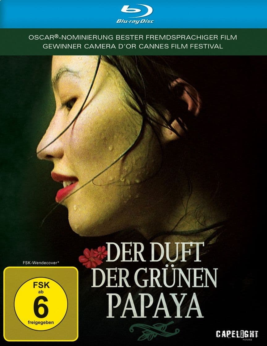 Der Duft Der Grünen Papaya