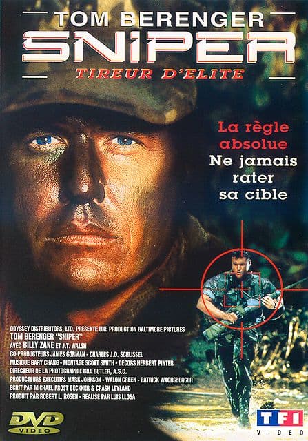 Sniper - Tireur D'élite