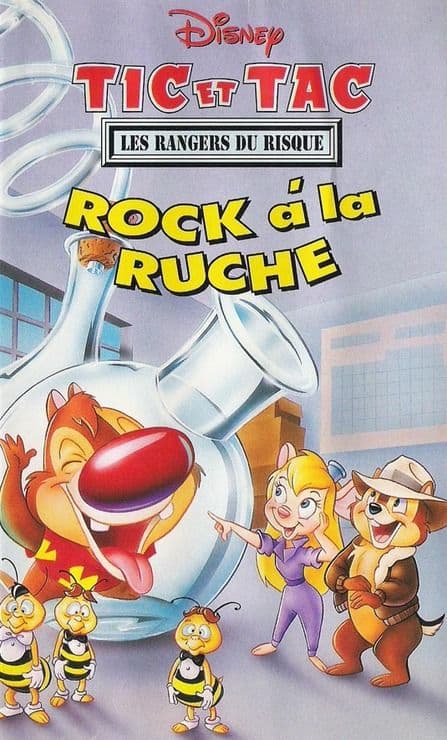 Tic Et Tac: Rock À La Huche