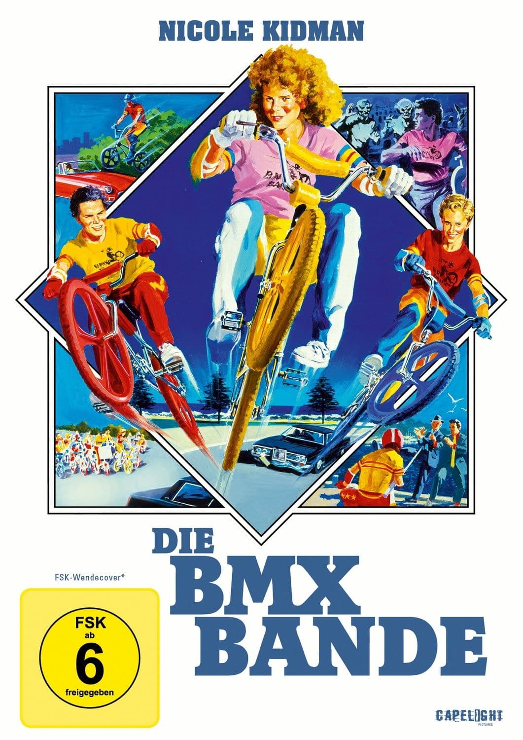 Die Bmx-Bande