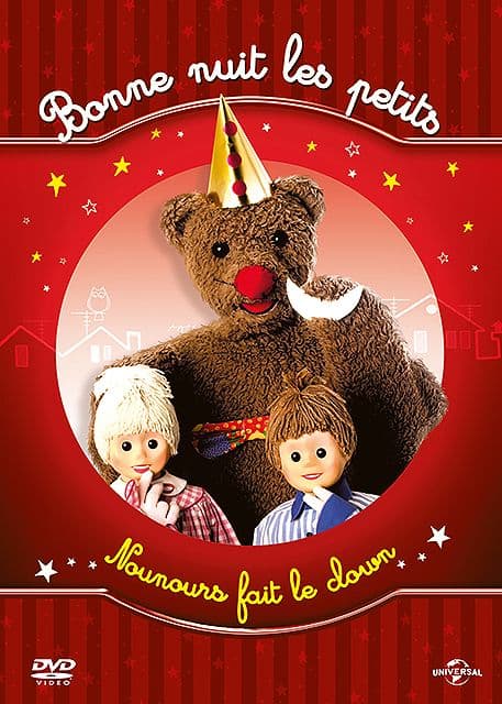 Bonne Nuit Les Petits - Nounours Fait Le Clown