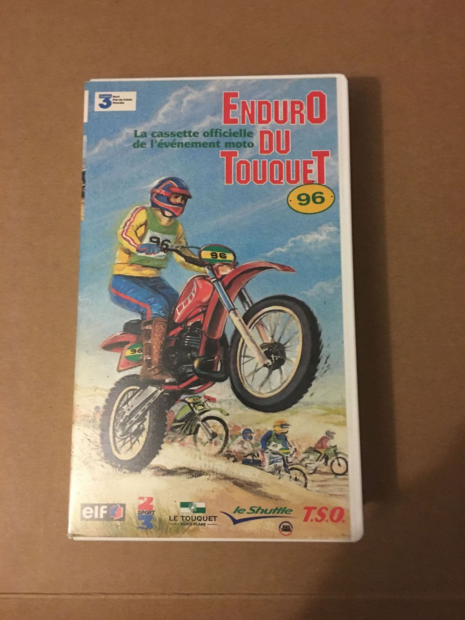 L'enduro Du Touquet