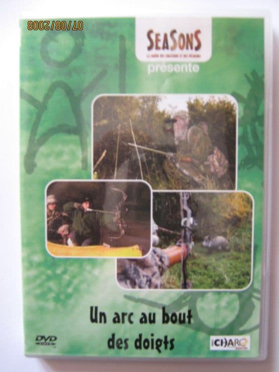 Un Arc Au Bout Des Doigts