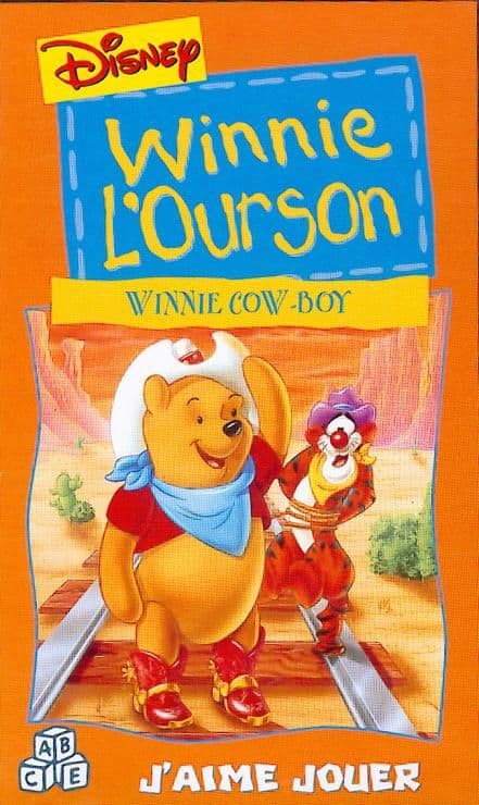 Winnie L'ourson : Winnie Cow-Boy