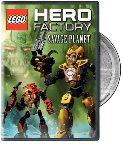 Lego Hero Factory