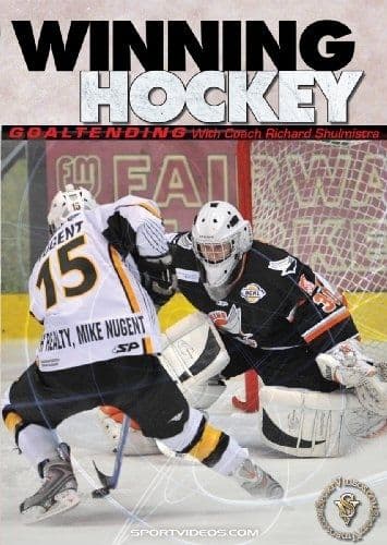 Winning Ice Hockey - Goaltending [Import Anglais] (Import)