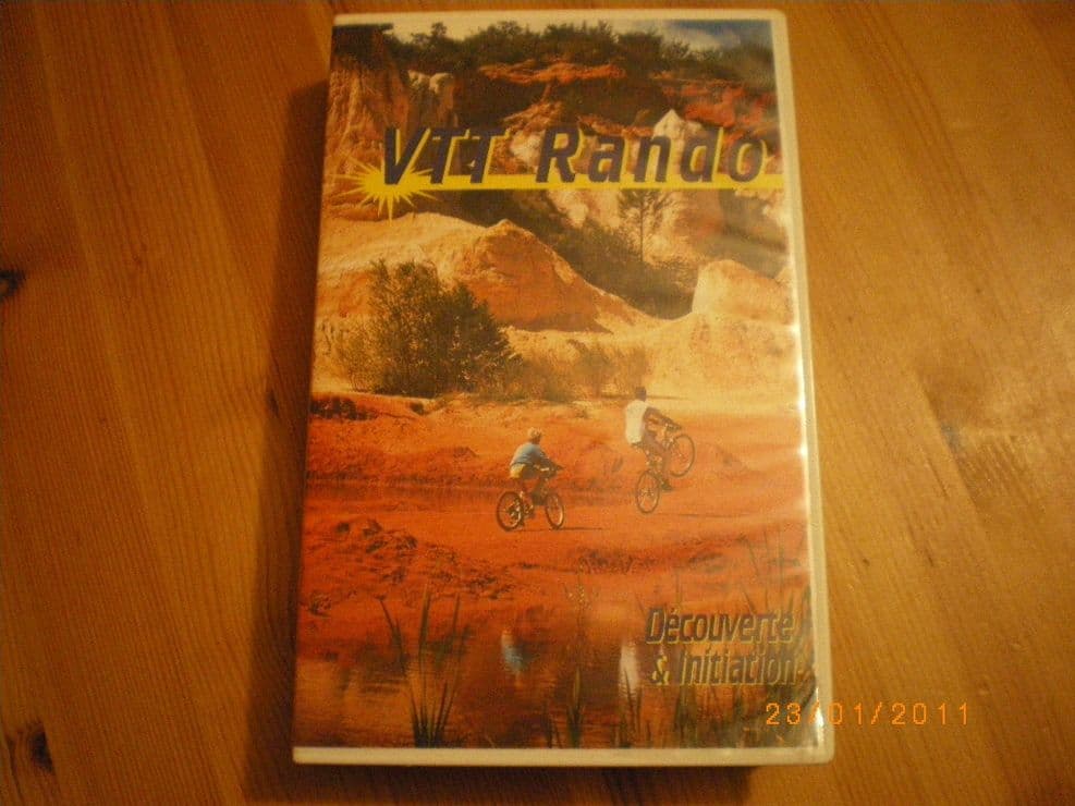 Vtt Randonnée N° 2
