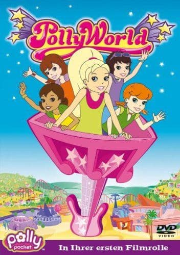 Polly World - Polly Pocket In Ihrer Ersten Filmrolle