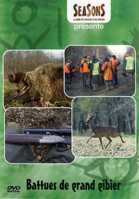 Battues De Grand Gibier