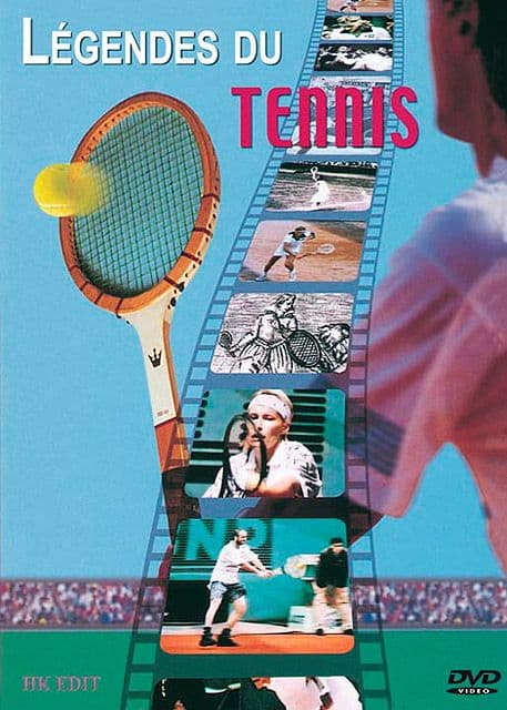Légendes Du Tennis