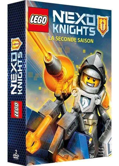 Lego Nexo Knights - Saison 2