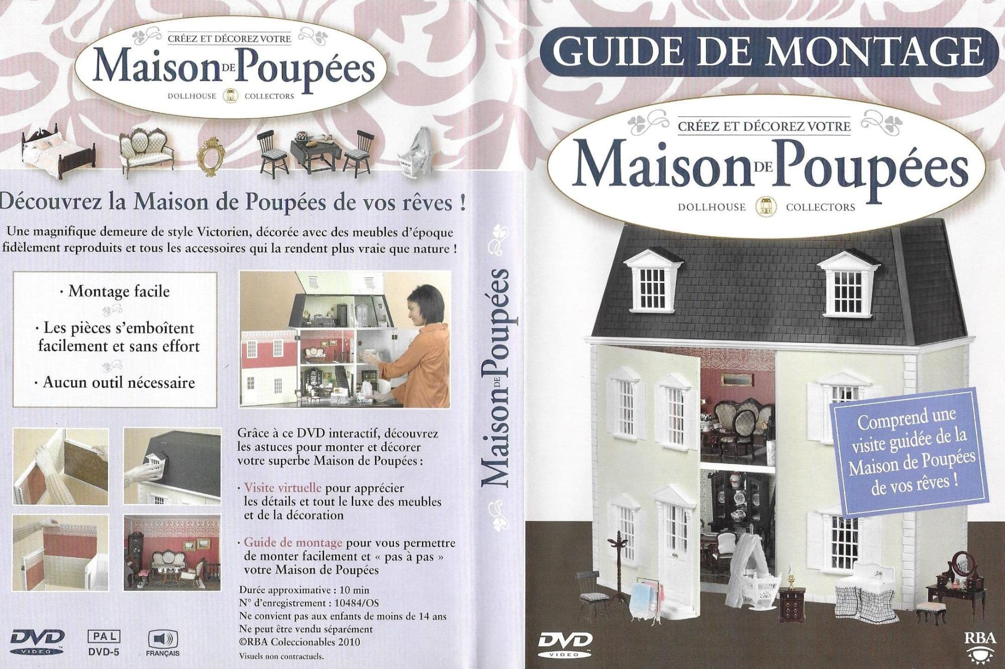 Crez Et Decorez Votre Maison De Poupées