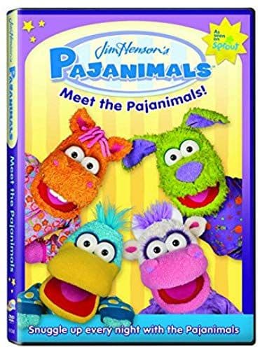 Pajanimals: Meet The Pajanimals