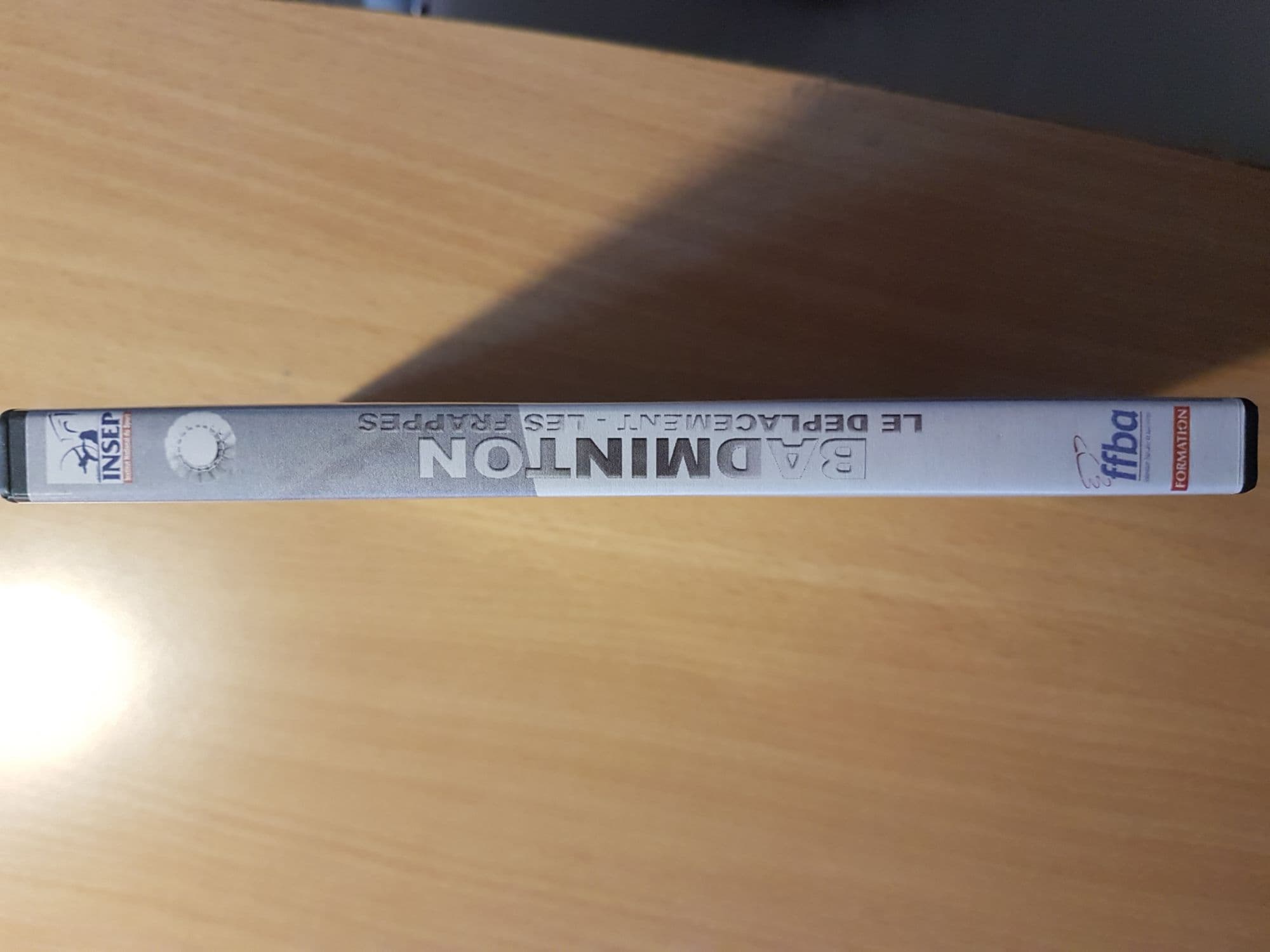 Badminton : Le Déplacement Et Les Frappes