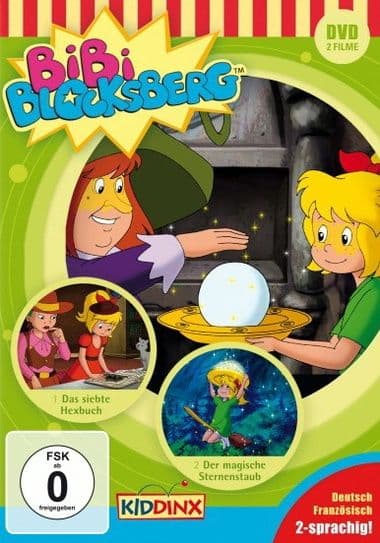 Bibi Blocksberg - Das Siebte Hexbuch / Der Magische Sternenstaub