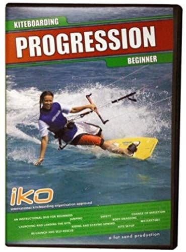 Kiteboarding Progression : Beginners