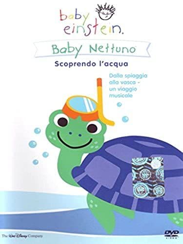 Baby Nettuno - Scoprendo L'acqua