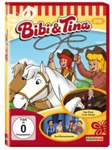 Bibi Und Tina - Das Pferd In Der Schule / Das Westernturnier