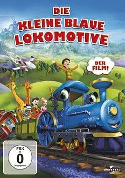 Die Kleine Blaue Lokomotive