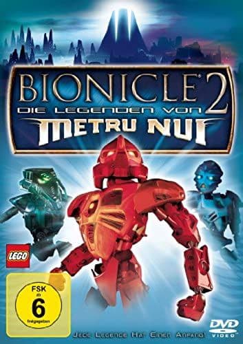 Bionicle 2-Die Legenden Voln Metru- Nui