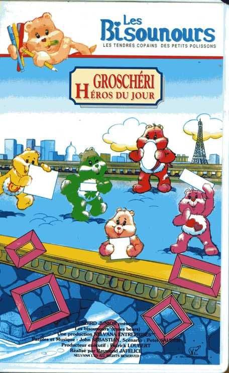 Les Bisounours (Groschéri Héros Du Jour)