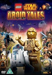 Lego Star Wars Droid Tales Volume 1