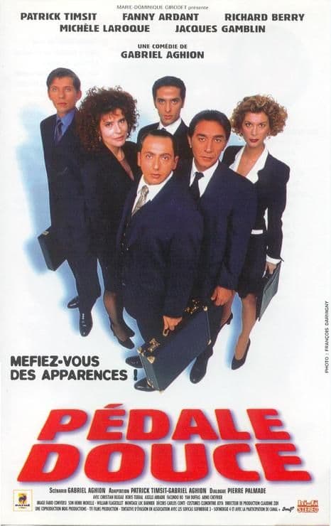 Pedale Douce/Bonheur...