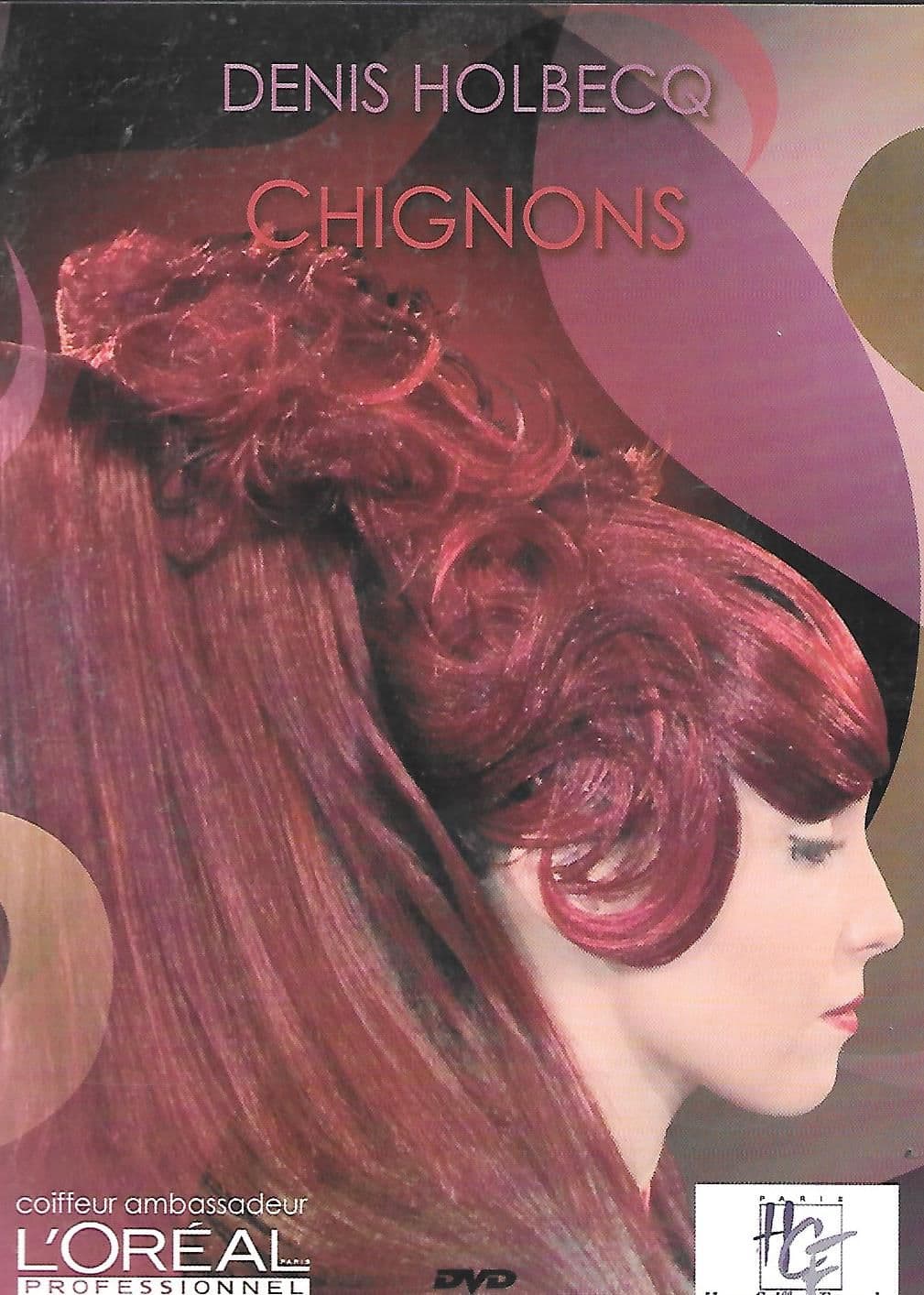 Denis Holbecq Chignons