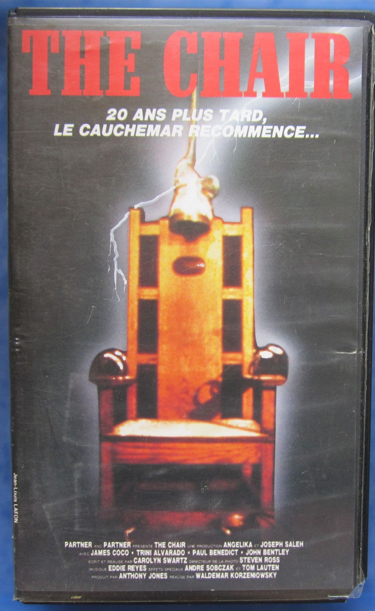 The Chair (Vf)