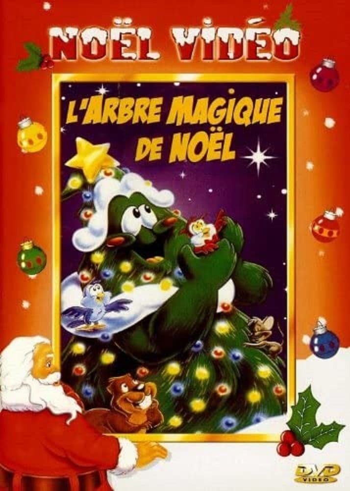L'arbre Magique De Noël