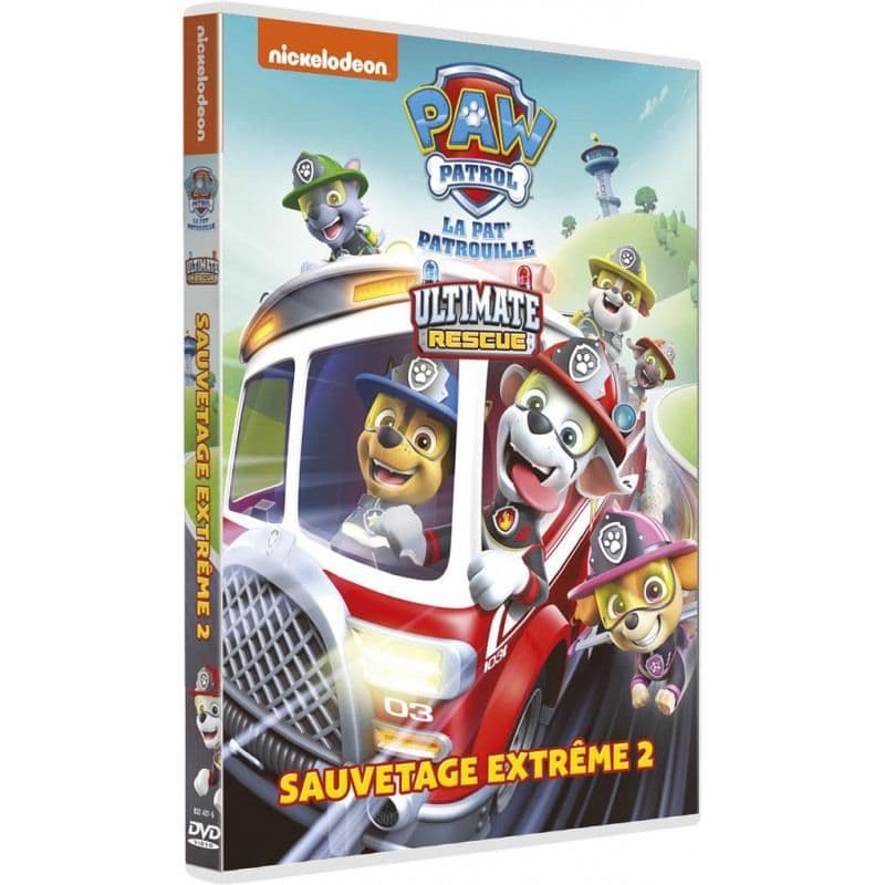 Paw Patrol, La Pat' Patrouille - 41 - Ultimate Rescue - Sauvetage Extrême 2