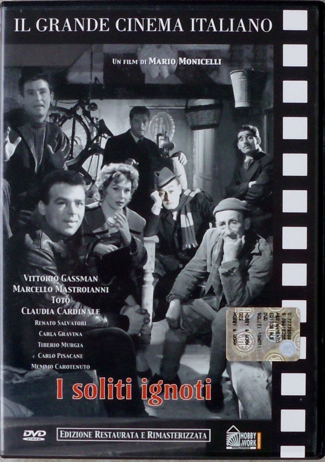 I Soliti Ignoti - Import Italie