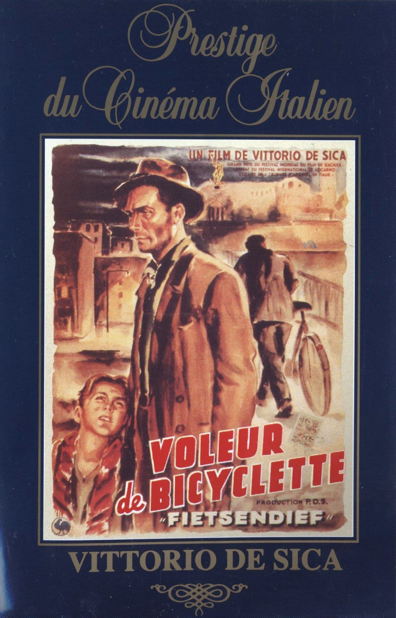Le Voleur De Bicyclette