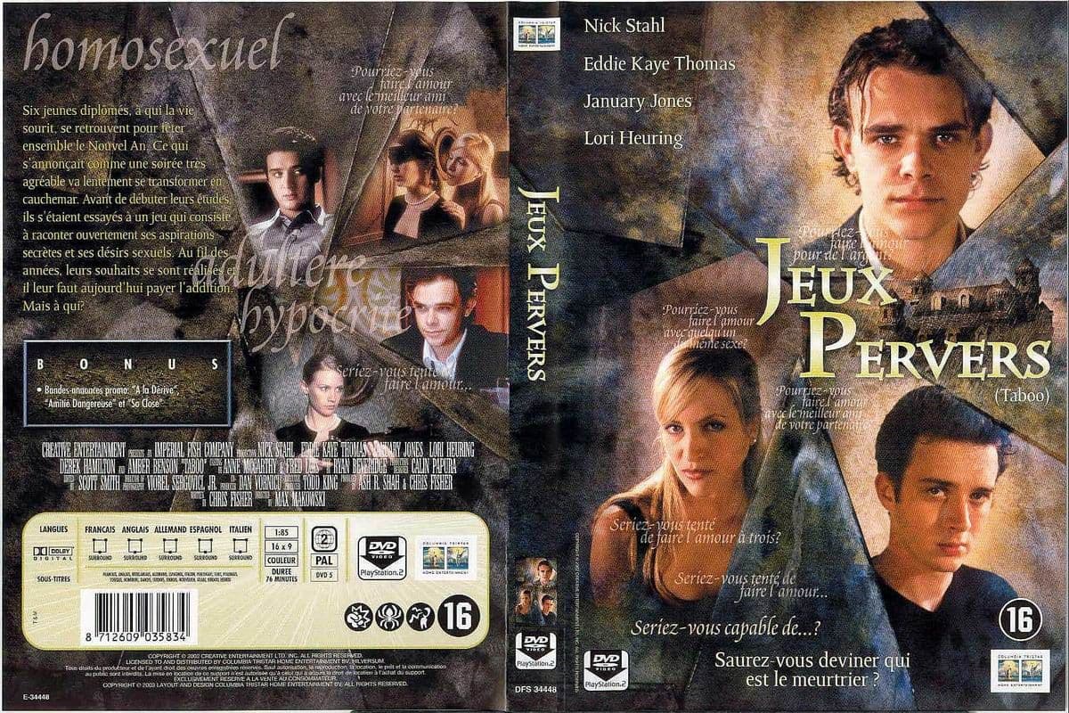 Jeux Pervers - Seriez Vous Capable De ...?