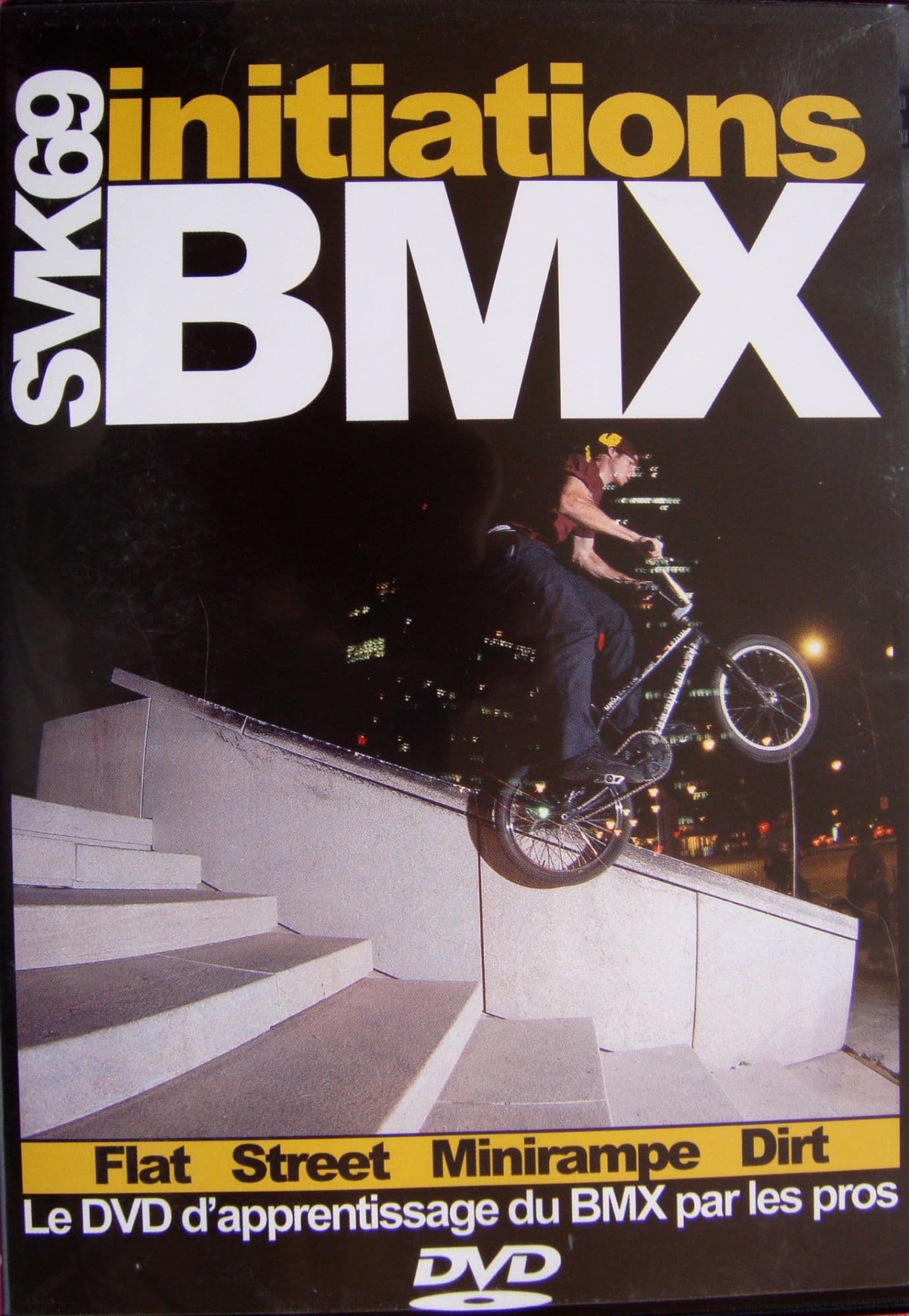 Svk69    Initiation Bmx